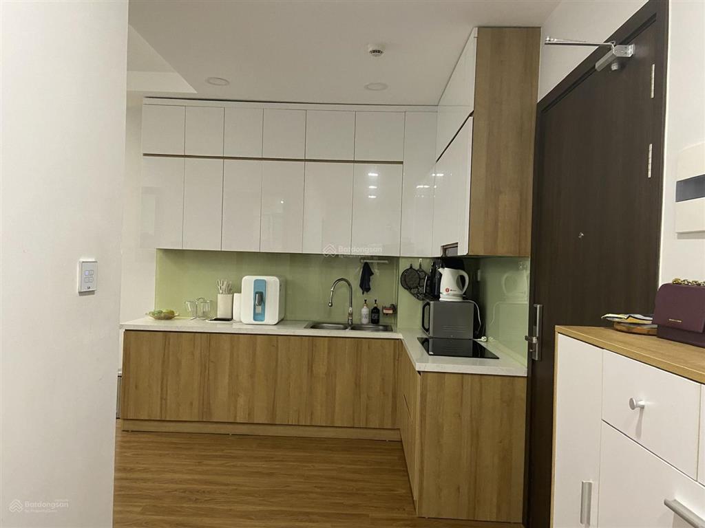Cho thuê cc the zen, gamuda gardens, 11 triệu vnd 1pn+1, s 54m2 đầy đủ nội thất