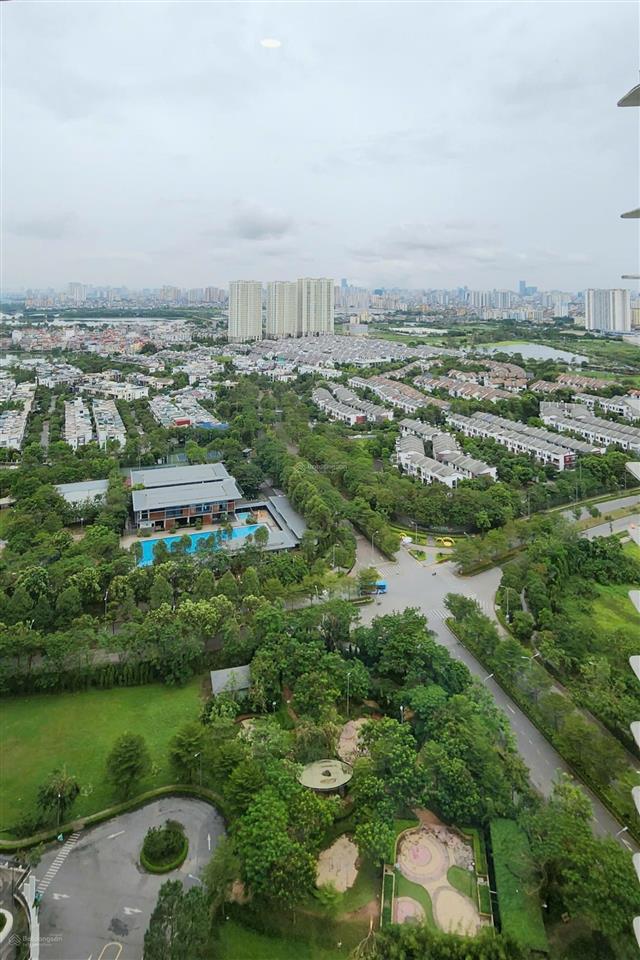 Cho thuê căn hộ 3pn full nội thất đẹp the zen gamuda gardens, hoàng mai
