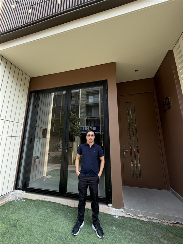 Bán shophouse soho  the global city, 32 tỷ, 95m2, view đẹp