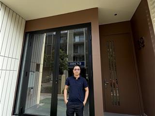 Bán shophouse soho  the global city, 32 tỷ, 95m2, view đẹp