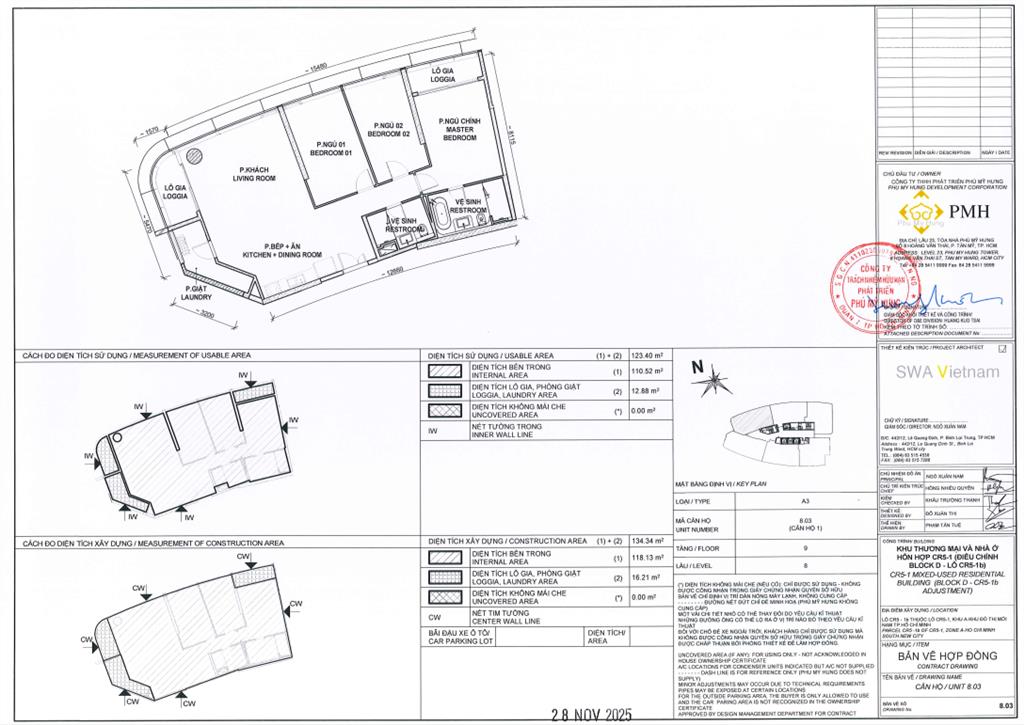 Chính chủ cần bán căn 3pn dự án the regency pmh  hiếm có tại hồ bán nguyệt.
