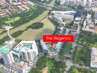 Chính chủ cần bán căn 3pn dự án the regency pmh  hiếm có tại hồ bán nguyệt.