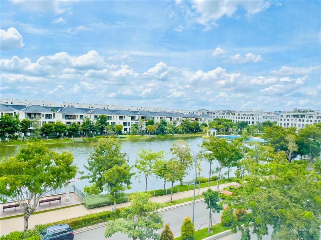 Nhà phố full nội thất, khu đô thị lakeview city, giá ưu đãi 19 tỷ, 100m2. hỗ trợ vay