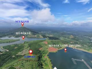 Chính chủ bán 11.000 m2 đất vườn cafe tốt view 2 hồ đắc lé và đắc long thượng lộc ngãi giá rẻ 5,5tỷ