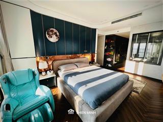 Chuyển công tác cần bán gấp căn hộ cao cấp eaton park gamuda q2 103m² 15,8 tỷ  0965 645 ***