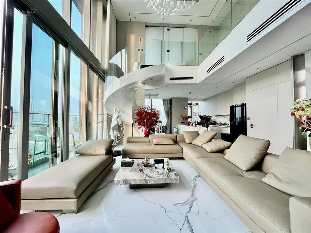 Chuyển công tác nên bán gấp duplex tại one verandah mapletree 190m2 4pn 3wc 19 tỷ  0965 645 ***