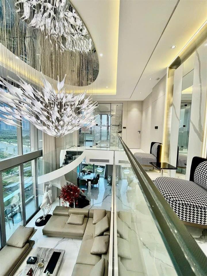 Chuyển công tác nên bán gấp duplex tại one verandah mapletree 190m2 4pn 3wc 19 tỷ  0965 645 ***