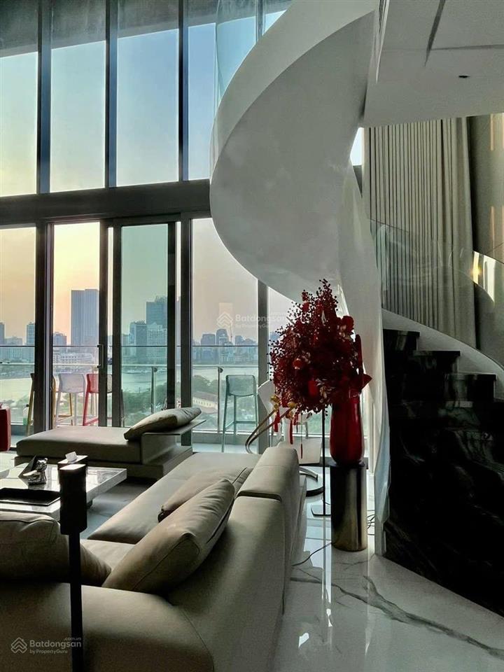 Chuyển công tác nên bán gấp duplex tại one verandah mapletree 190m2 4pn 3wc 19 tỷ  0965 645 ***
