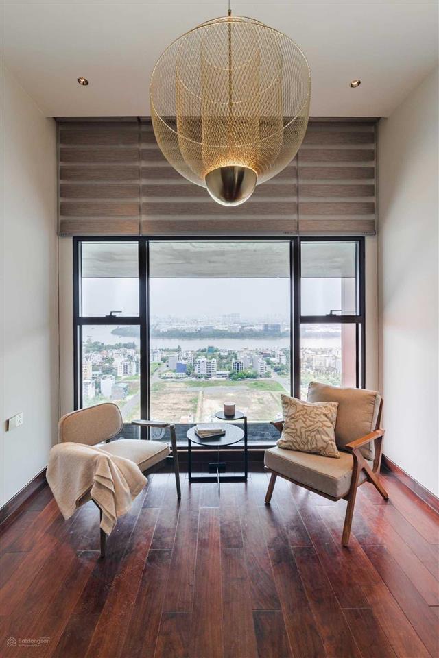 Định cư nước ngoài nên cần bán gấp căn hộ river panorama 3pn 115m² view sông 7 tỷ,  0965 645 ***