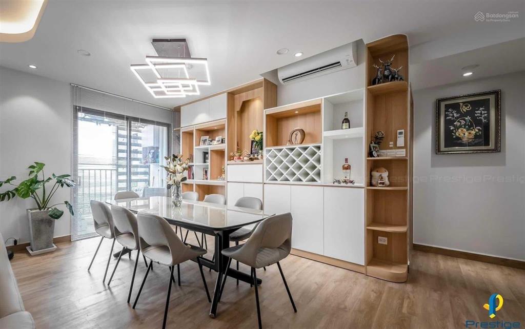 Định cư nước ngoài nên cần bán gấp căn hộ an gia riverside 3pn 115m² view sông 7 tỷ  0965 645 ***