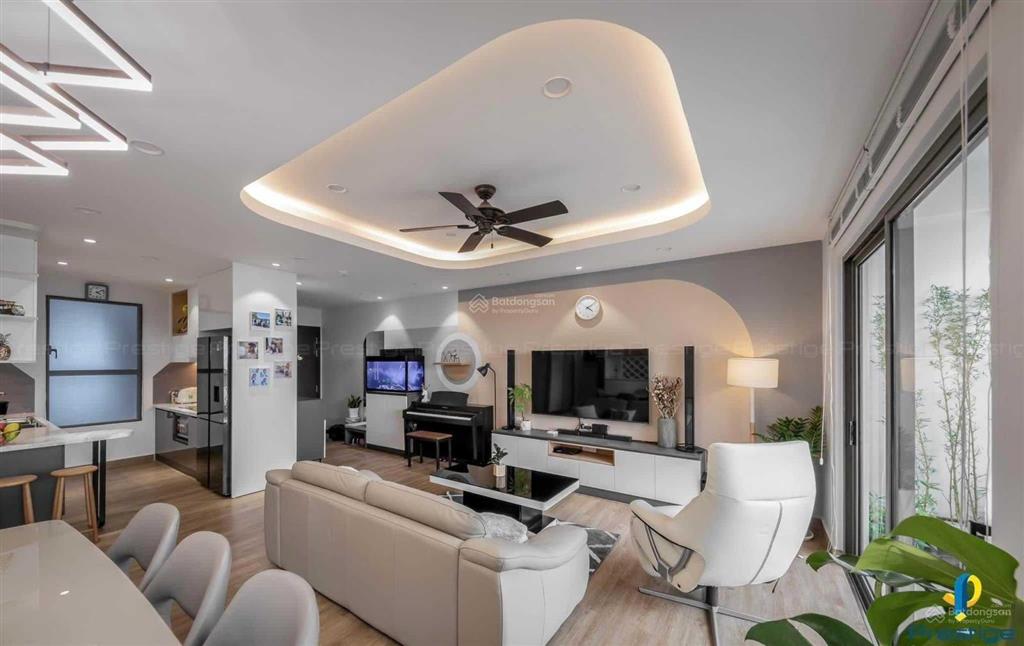 Định cư nước ngoài nên cần bán gấp căn hộ an gia riverside 3pn 115m² view sông 7 tỷ  0965 645 ***