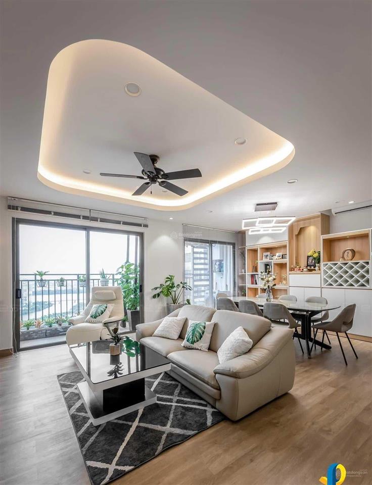 Định cư nước ngoài nên cần bán gấp căn hộ an gia riverside 3pn 115m² view sông 7 tỷ  0965 645 ***