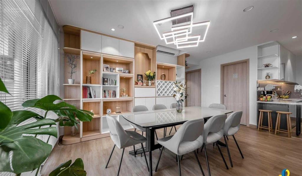 Định cư nước ngoài nên cần bán gấp căn hộ an gia riverside 3pn 115m² view sông 7 tỷ  0965 645 ***