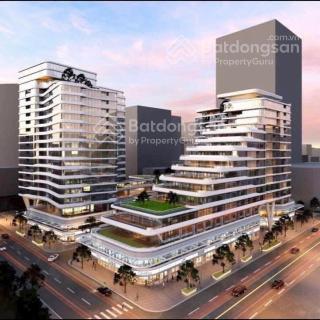 Phú mỹ hưng mở bán căn hộ cao cấp triton crown tại hồ bán nguyệt giá chỉ 12.x tỷ