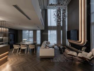 Bán căn hộ 4pn, 3wc tại triton crown phú mỹ hưng, giá thỏa thuận, 360m2, view đẹp