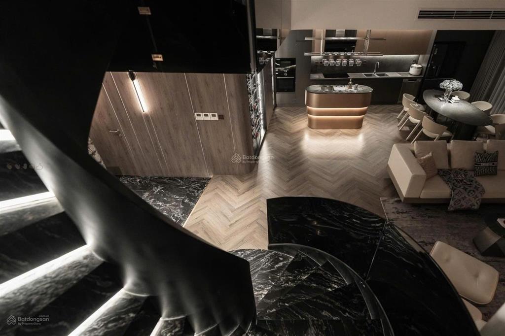 Bán căn hộ 4pn, 3wc tại triton crown phú mỹ hưng, giá thỏa thuận, 360m2, view đẹp