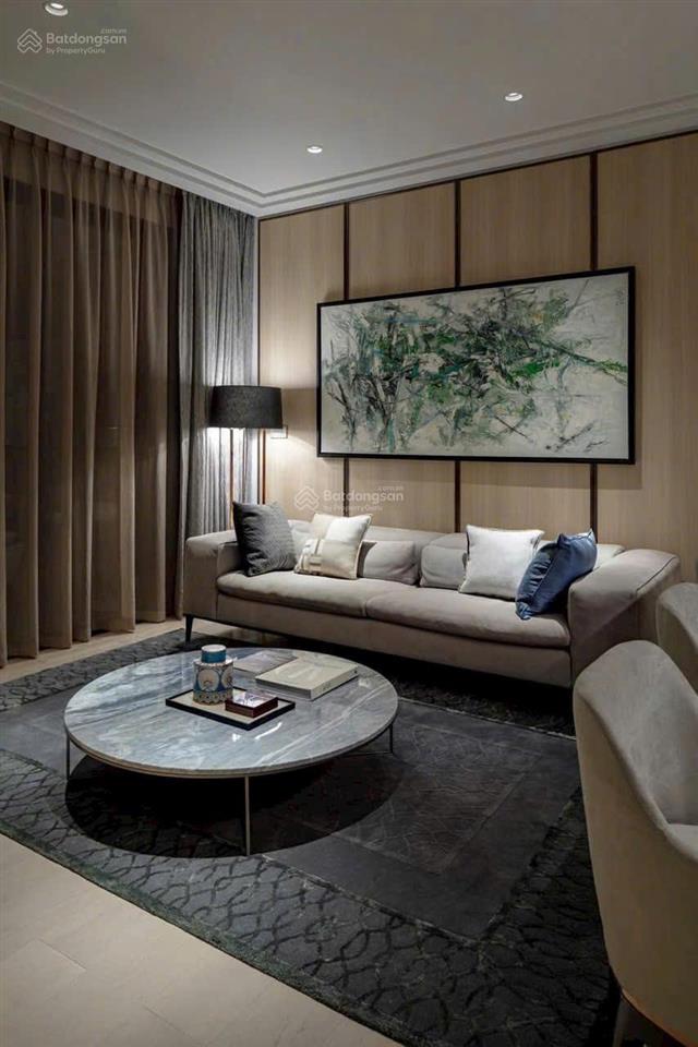 Bán căn hộ 4pn, 3wc tại triton crown phú mỹ hưng, giá thỏa thuận, 360m2, view đẹp