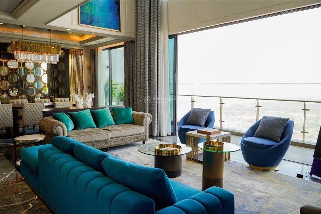 Bán căn hộ triton crown phú mỹ hưng 2pn 88m2 giá từ 18 tỷ | hồ bán nguyệt | cđt phú mỹ hưng