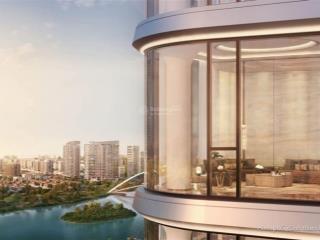 Phú mỹ hưng mở bán căn hộ hạng sang triton crown 4 phòng ngủ 225m2 view trực diện hồ bán nguyệt