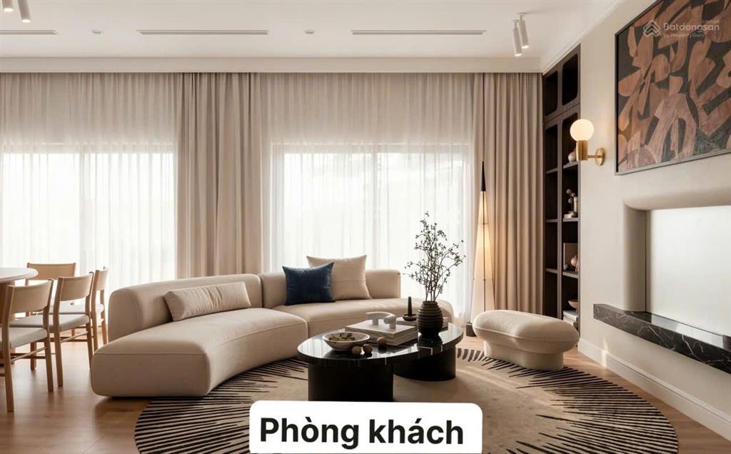 Chuyển công tác nên tôi cần bán gấp căn hộ cao cấp panorama pmh quận 7 170m2 20,5ty  0965 645 ***