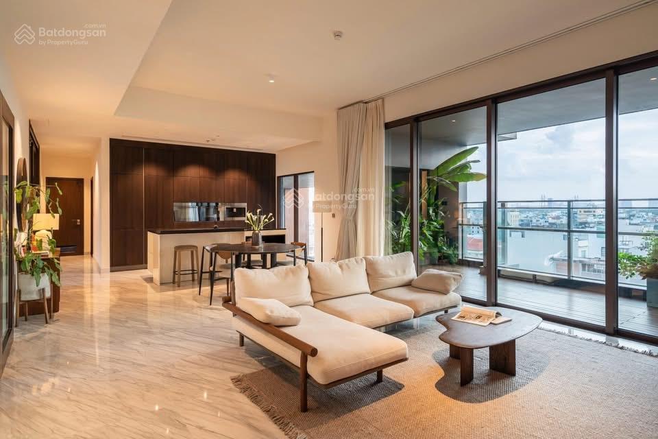 Chính chủ chuyển công tác cần bán gấp căn hộ hạng sang panorama pmh q7 4 phòng ngủ 300m2 35 tỷ