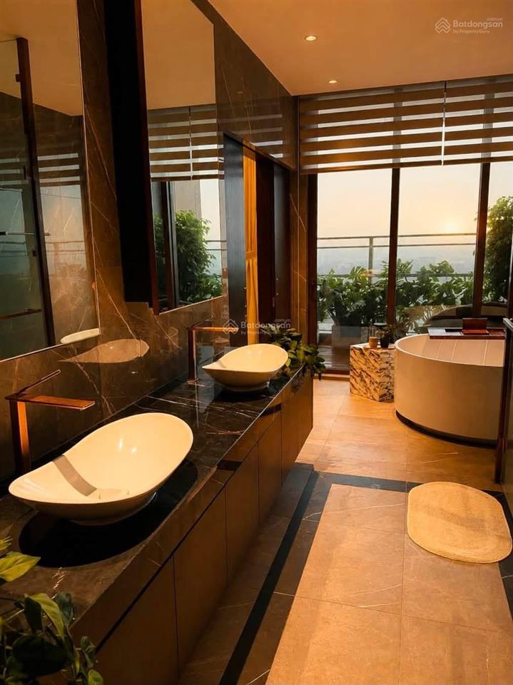 Bán nhanh trong tuần căn hộ chính chủ penthouse sky garden diện tích 272m2 giá 9tỷ5 miễn trung gian
