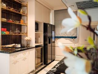 Tôi cần bán nhanh căn hộ penthouse dự án green view nguyễn lương bằng phú mỹ hưng 450m2 40 tỷ