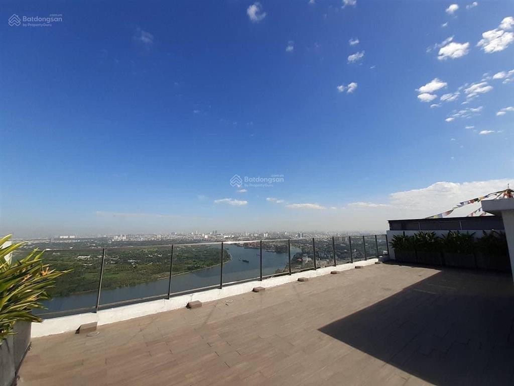 Tôi cần bán nhanh căn hộ penthouse dự án green view nguyễn lương bằng phú mỹ hưng 450m2 40 tỷ