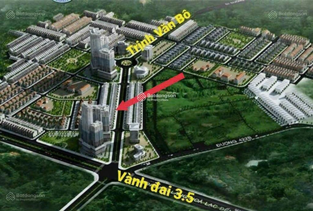 Chuyên bán biệt thự  liền kề khu đô thị vân canh hud hoài đức, hà nội.  0911 516 ***