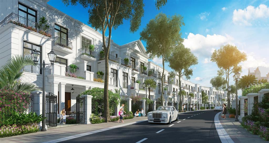 Cho thuê mặt bằng kinh doanh tầng 1, trục chính (đường trước nhà 30m) đường đôi kđt vân canh