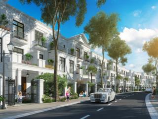 Cho thuê mặt bằng kinh doanh tầng 1, trục chính (đường trước nhà 30m) đường đôi kđt vân canh