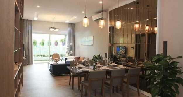 Cho thuê mặt bằng kinh doanh tầng 1, trục chính (đường trước nhà 30m) đường đôi kđt vân canh