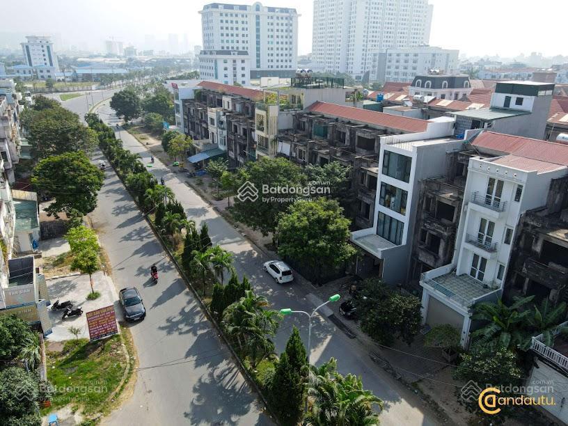 Cho thuê liền kề view công viên tại vân canh, thuận tiện kinh doanh