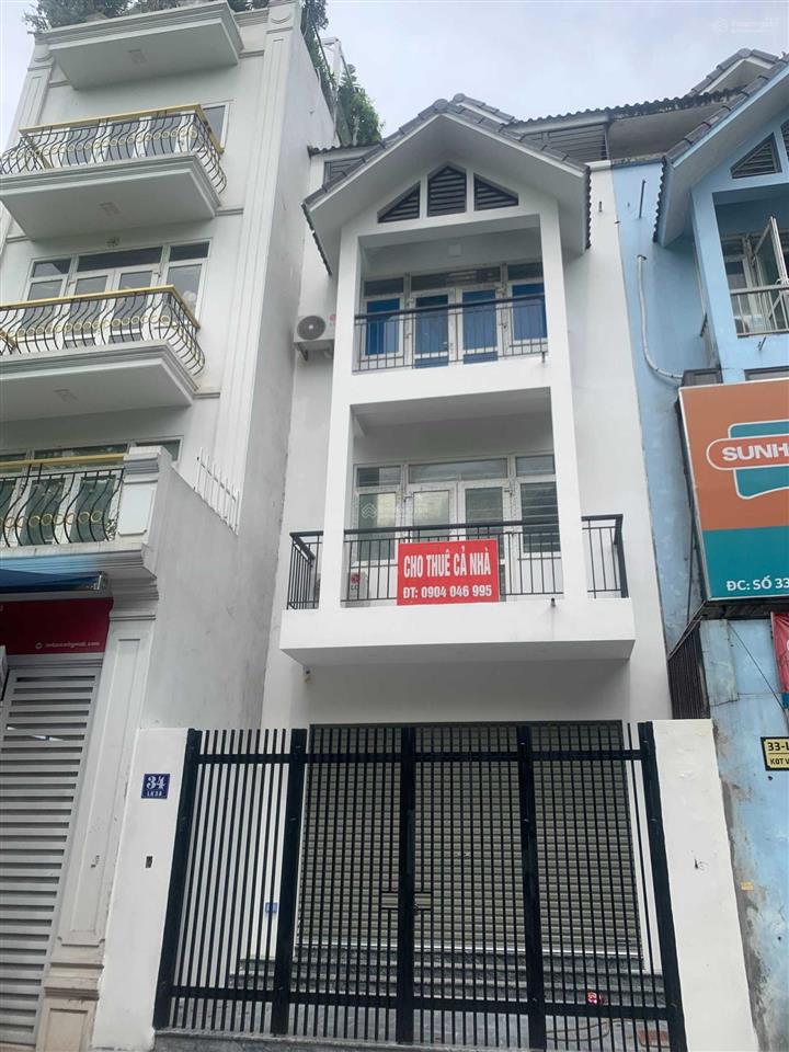 Chính chủ cần cho thuê biệt thự lô góc hoàn thiện tại kđt vân canh hud, hoài đức. 0945 181 ***
