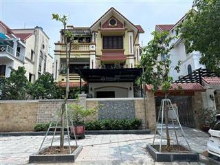 Chinh chủ cần cho thuê biệt thự lô góc hoàn thiện tại kđt vân canh hud, hoài đức. 0945 181 ***