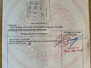 Bán đất đẹp tại xã vân canh, hoài đức, hà nội, 300 triệu/m2, 75m2