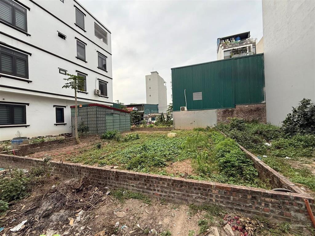 Bán lô góc đất dịch vụ khu 6,9ha vân canh  sơn đồng  hà nội