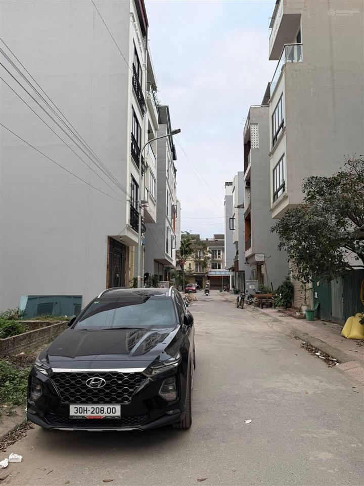 Bán lô góc đất dịch vụ khu 6,9ha vân canh  sơn đồng  hà nội