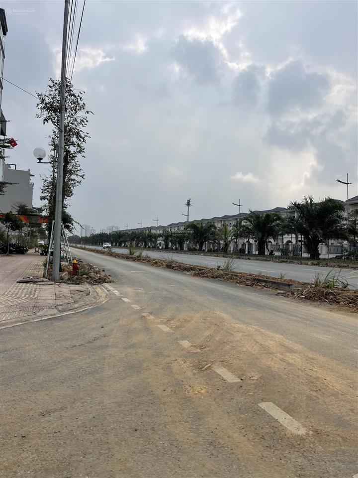 Bán lô đất khu dịch vụ 4,5ha vân canh hà nội diện tích 68,7m2