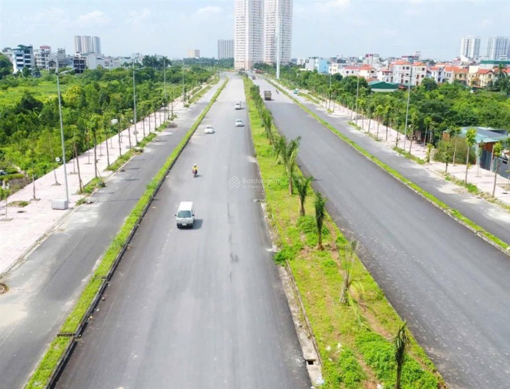 Bán lô đất khu dịch vụ 4,5ha vân canh hà nội diện tích 68,7m2
