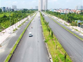 Bán lô đất khu dịch vụ 4,5ha vân canh hà nội diện tích 68,7m2