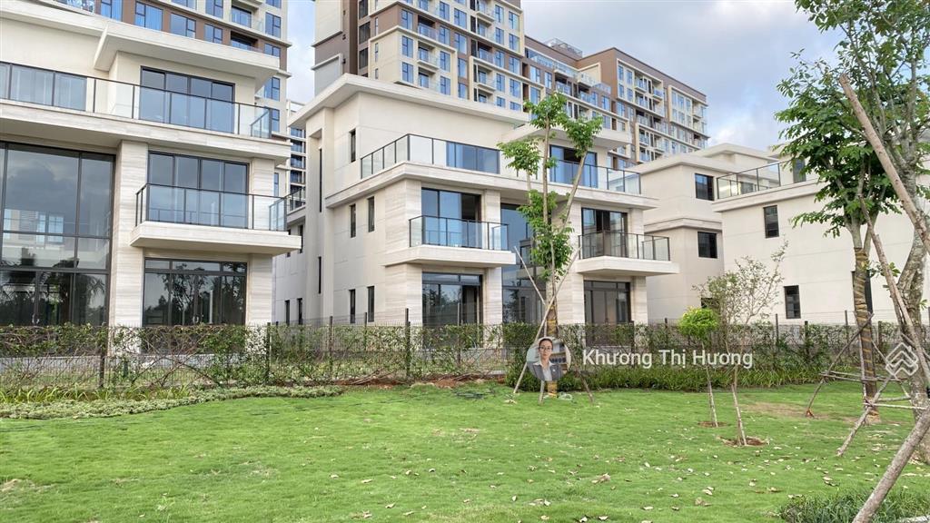 Căn biệt thự view sông khu biệt lập vị trí đẹp tại the mizuki giá cđt