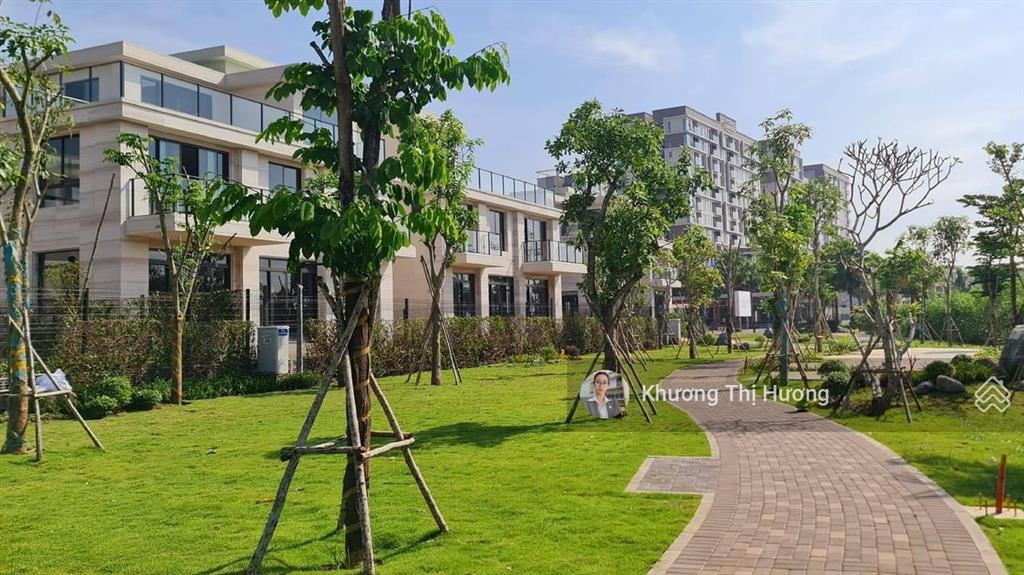 Căn biệt thự view sông khu biệt lập vị trí đẹp tại the mizuki giá cđt