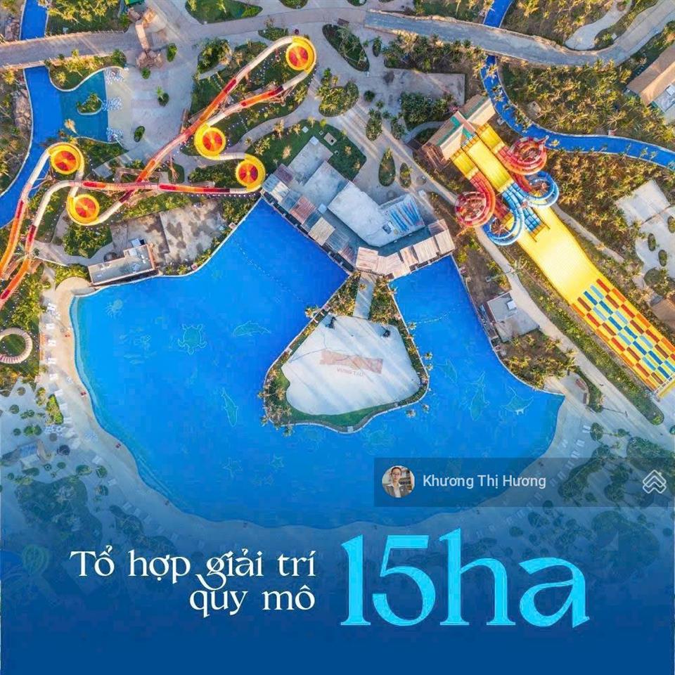 Căn hộ sở hữu lâu dài sát biển vũng tàu mở bán đợt đầu tiên thanh toán giãn 48 tháng