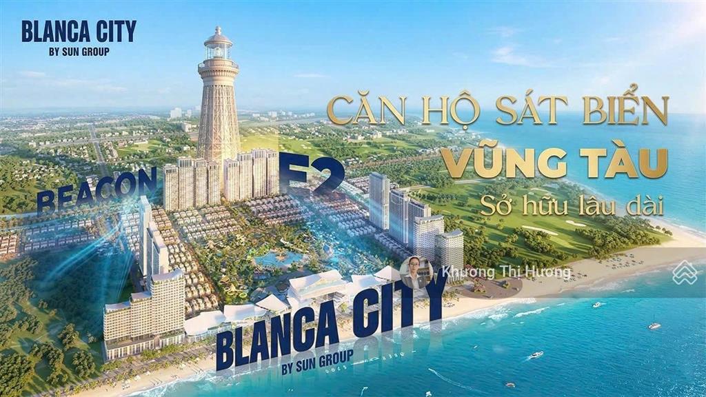 Căn hộ sở hữu lâu dài sát biển vũng tàu mở bán đợt đầu tiên thanh toán giãn 48 tháng