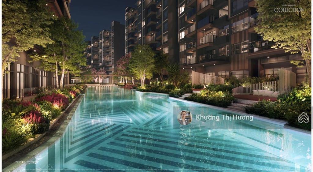 Giữ chỗ chọn căn hộ siêu rộng trên cao thành phố mới bình dương phân khu sycamore capita land