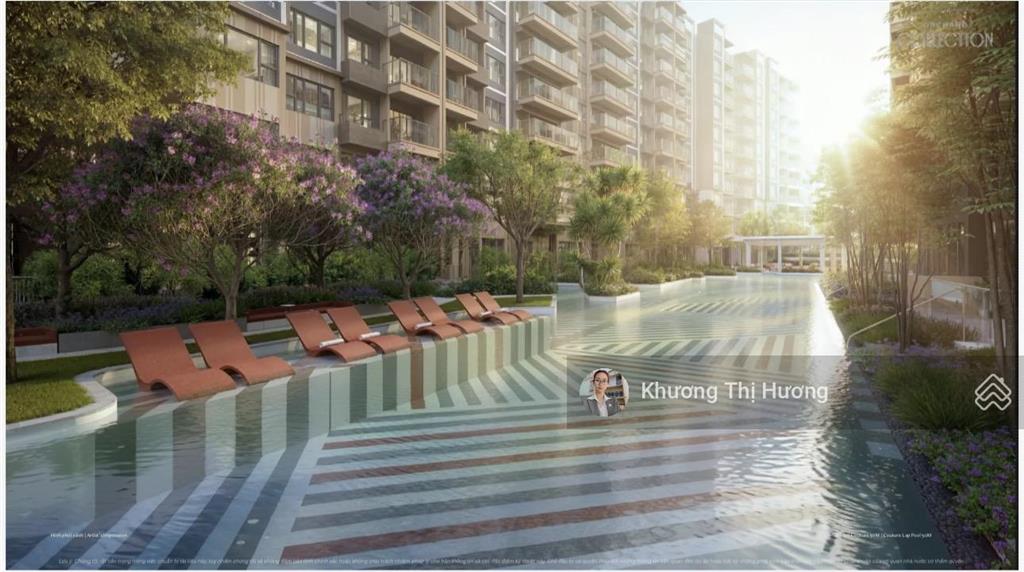 Giữ chỗ chọn căn hộ siêu rộng trên cao thành phố mới bình dương phân khu sycamore capita land