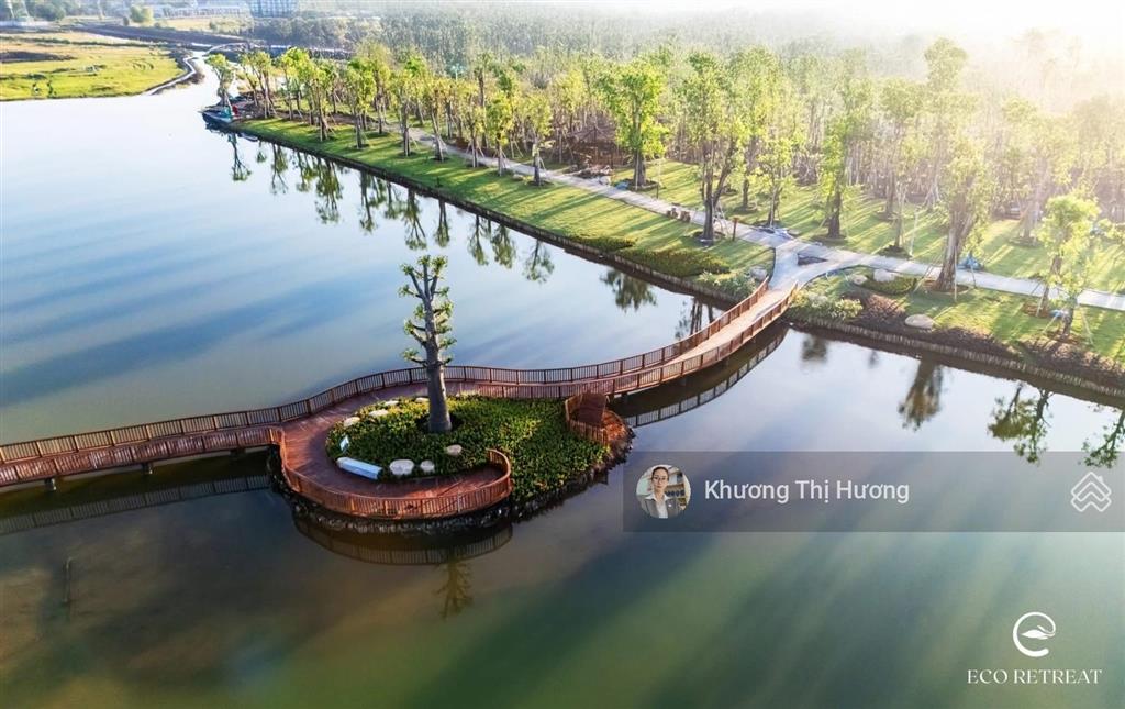 Căn hộ góc 3pn sky retreat tại eco retreat tầng đẹp