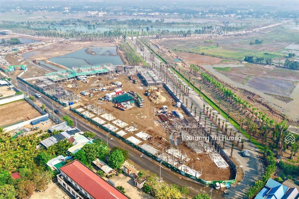 Căn hộ góc 3pn sky retreat tại eco retreat tầng đẹp