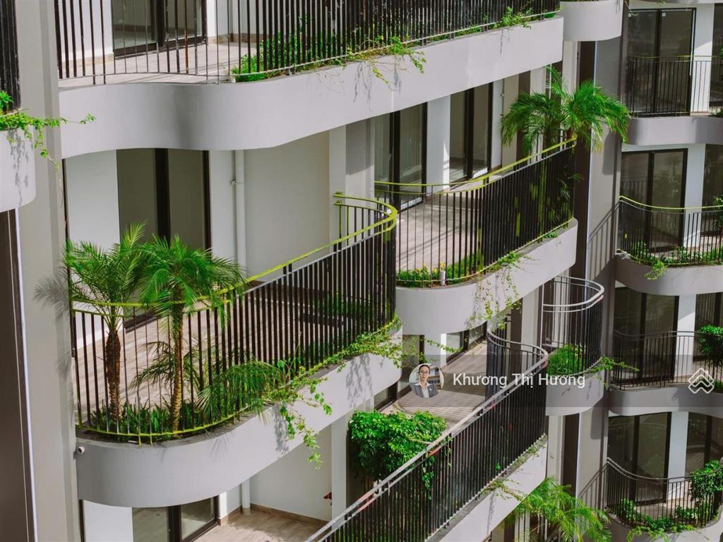 Căn hộ góc 3pn sky retreat tại eco retreat tầng đẹp